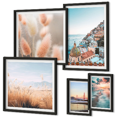 Tableau de décoration murale Paysages côtiers et nature