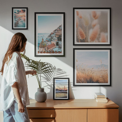 Tableau de décoration murale Paysages côtiers et nature