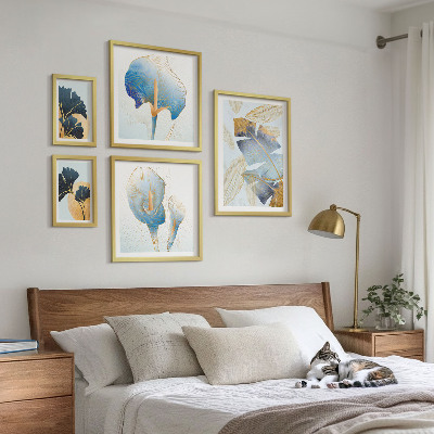 Tableau de décoration murale Motifs végétaux modernes