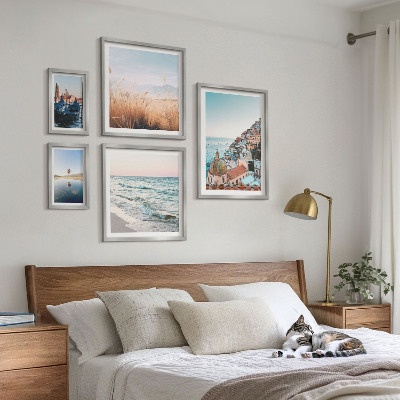 Tableau de décoration murale Vues charmantes sur la mer