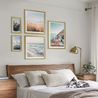 Tableau de décoration murale Vues charmantes sur la mer