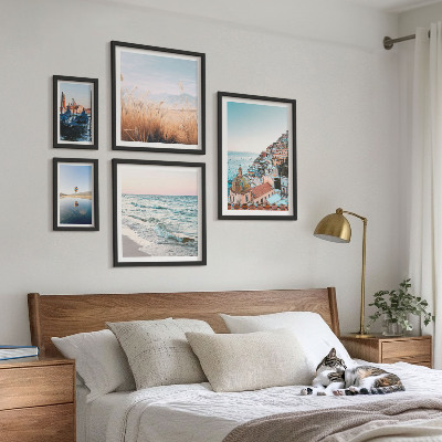 Tableau de décoration murale Vues charmantes sur la mer