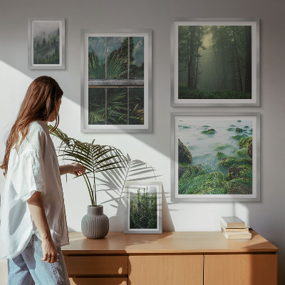 Tableau de décoration murale Paysages verdoyants, forêts, végétation