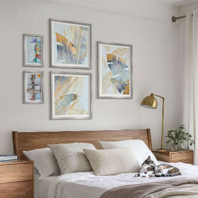 Tableau de décoration murale Motifs végétaux modernes