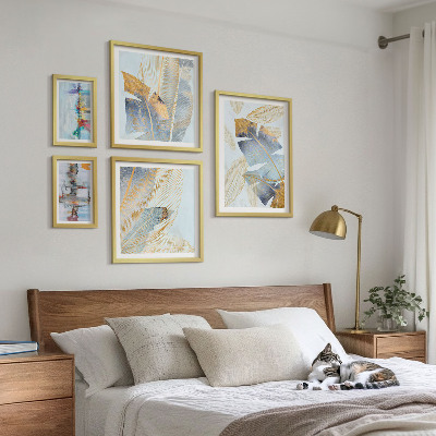 Tableau de décoration murale Motifs végétaux modernes