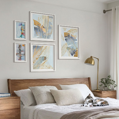 Tableau de décoration murale Motifs végétaux modernes