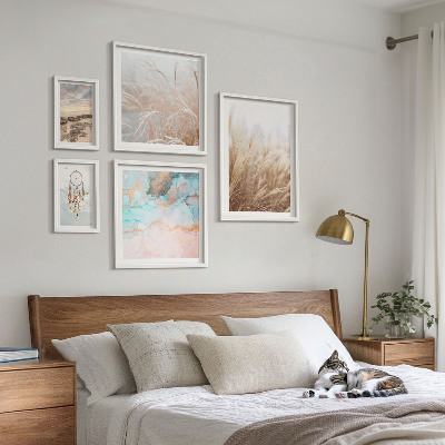 Tableau de décoration murale Paysages ethniques bohèmes naturels