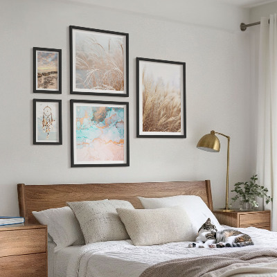 Tableau de décoration murale Paysages ethniques bohèmes naturels
