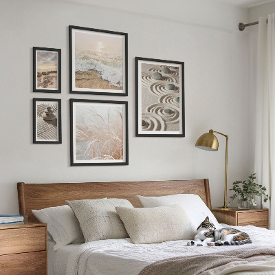 Tableau de décoration murale Paysages apaisants de la nature