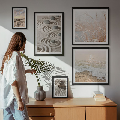 Tableau de décoration murale Paysages apaisants de la nature