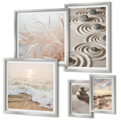 Tableau de décoration murale Paysages apaisants de la nature