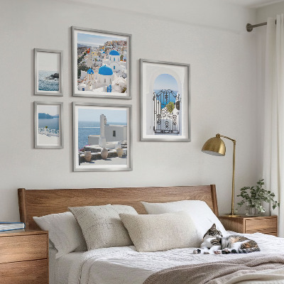 Tableau de décoration murale Vues de la Grèce méditerranéenne
