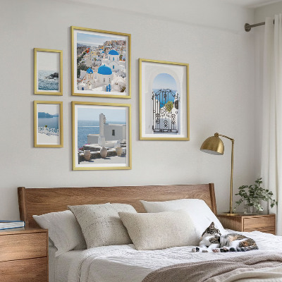 Tableau de décoration murale Vues de la Grèce méditerranéenne