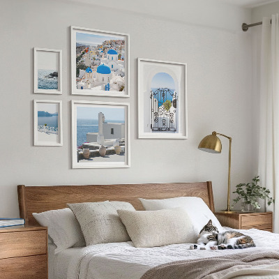 Tableau de décoration murale Vues de la Grèce méditerranéenne