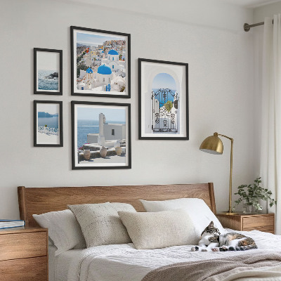 Tableau de décoration murale Vues de la Grèce méditerranéenne