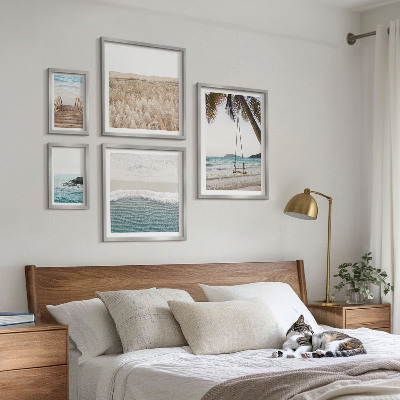 Tableau de décoration murale Vues relaxantes sur la mer