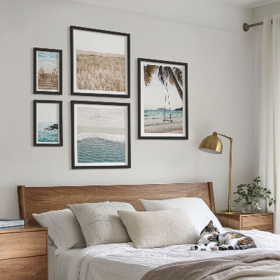 Tableau de décoration murale Vues relaxantes sur la mer