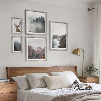 Tableau de décoration murale Paysages fauniques