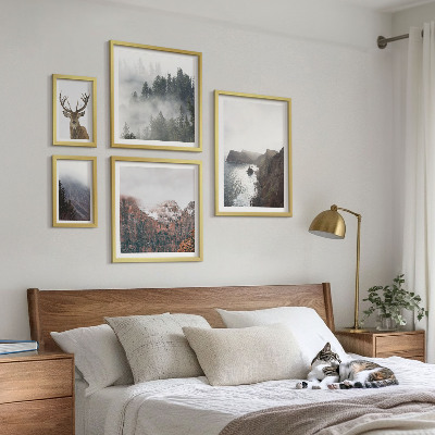 Tableau de décoration murale Paysages fauniques