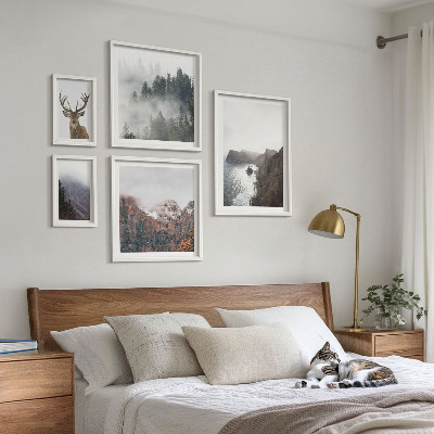 Tableau de décoration murale Paysages fauniques