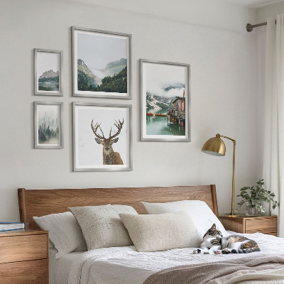 Tableau de décoration murale Paysages naturels de montagne