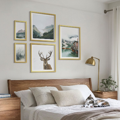 Tableau de décoration murale Paysages naturels de montagne