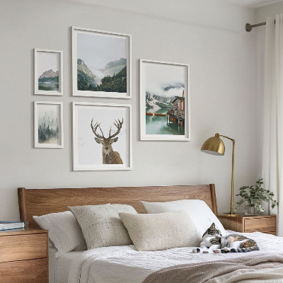 Tableau de décoration murale Paysages naturels de montagne