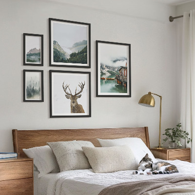 Tableau de décoration murale Paysages naturels de montagne
