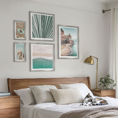 Tableau de décoration murale Vues élégantes sur la mer