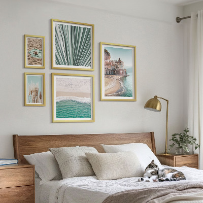 Tableau de décoration murale Vues élégantes sur la mer