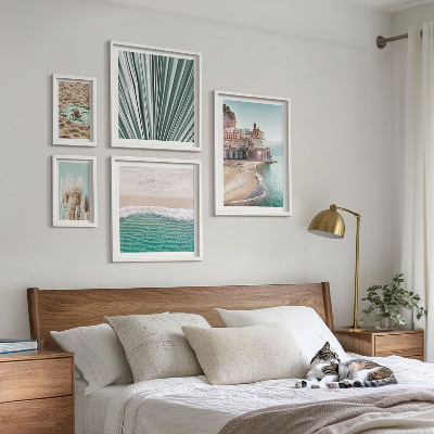 Tableau de décoration murale Vues élégantes sur la mer