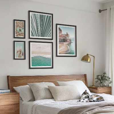 Tableau de décoration murale Vues élégantes sur la mer