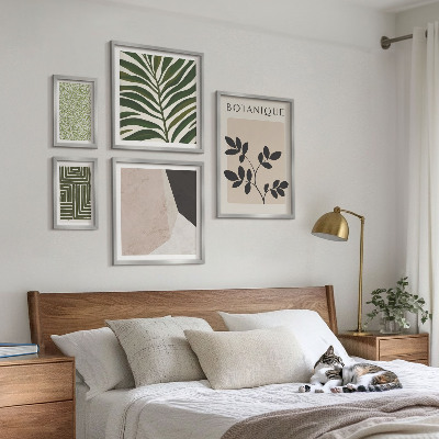 Tableau de décoration murale Inspirations végétales modernes