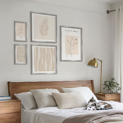 Tableau de décoration murale De magnifiques motifs minimalistes