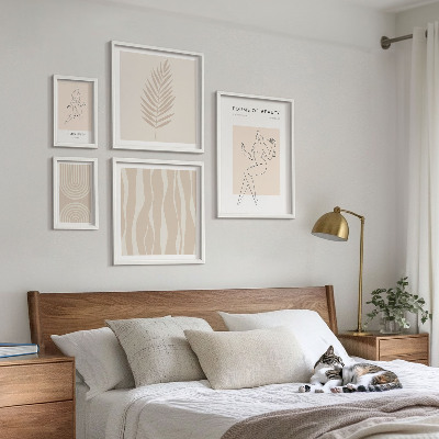 Tableau de décoration murale De magnifiques motifs minimalistes