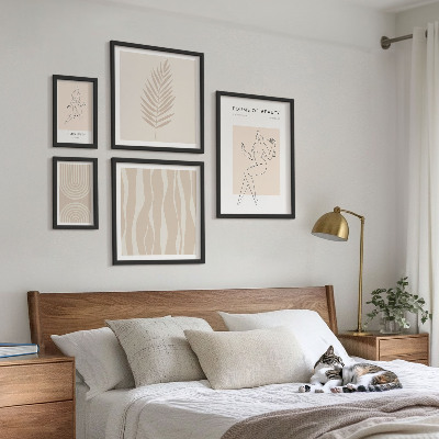 Tableau de décoration murale De magnifiques motifs minimalistes