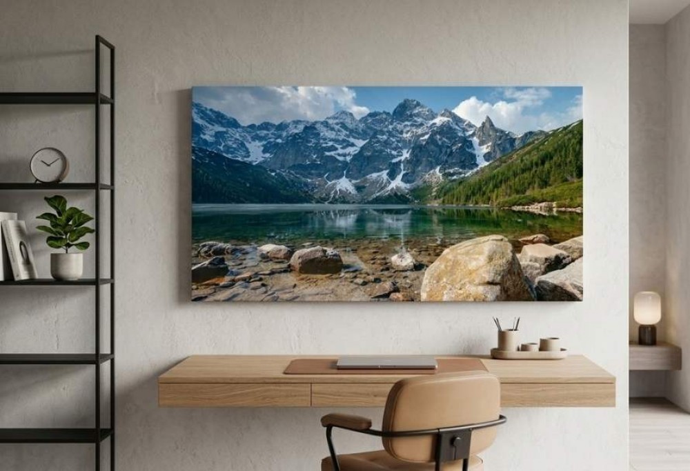 quoi accrocher au dessus de son bureau