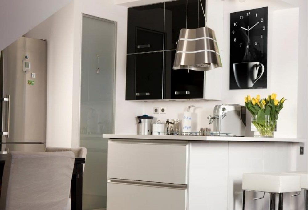Noir à l'intérieur