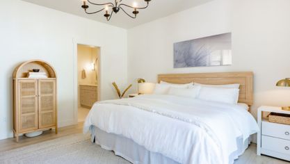 Avec quoi pouvez-vous décorer votre chambre à coucher ? Idées de décorations d'intérieur originales