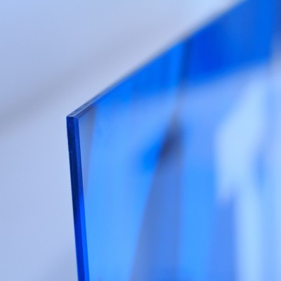 Verre trempé de 4 mm d'épaisseur