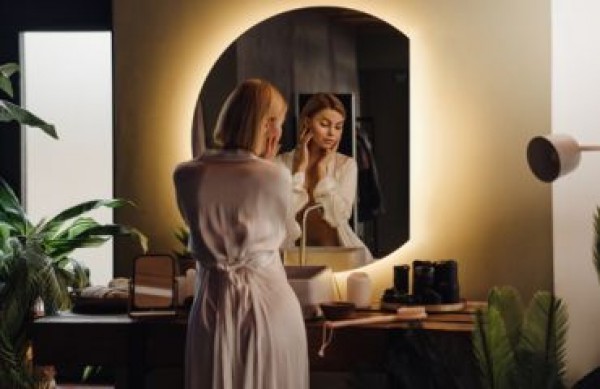 Où placer les miroirs dans la maison pour un effet optimal ?