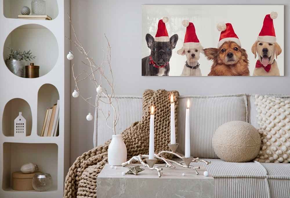 Décorations de Noël pour la maison