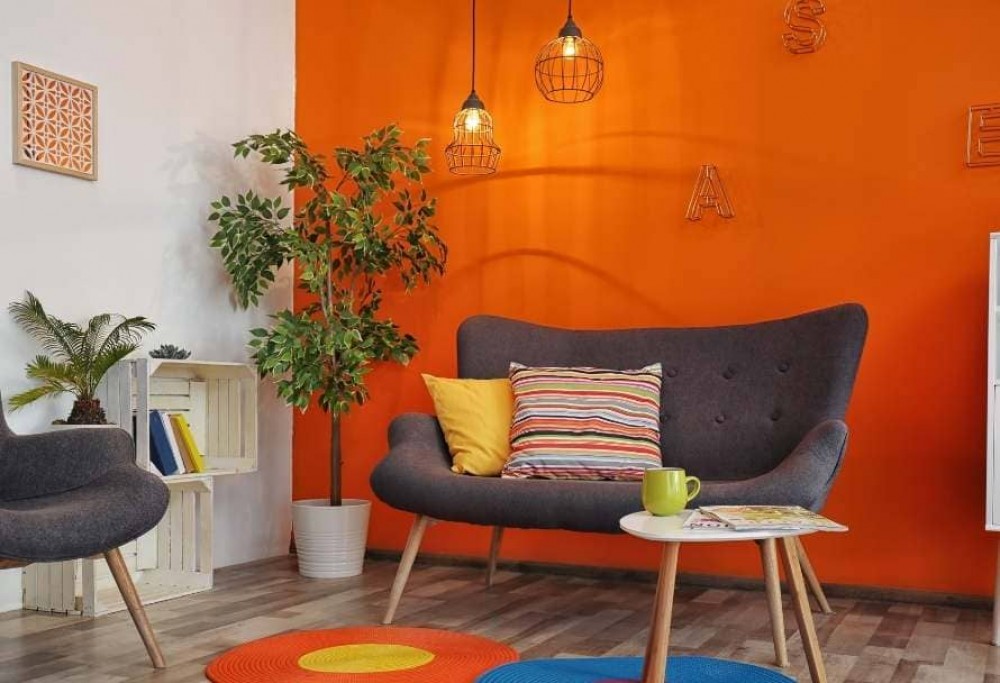 règles de sélection des couleurs pour les intérieurs