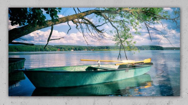 Impressions sur verre – nouvelle forme de decoration