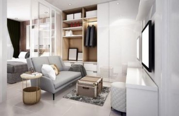 Aménager un petit appartement - comment bien décorer et organiser