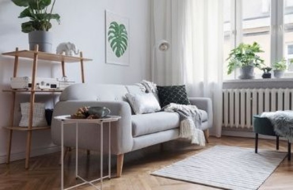 Comment aménager un salon en style scandinave – idées d'agencement