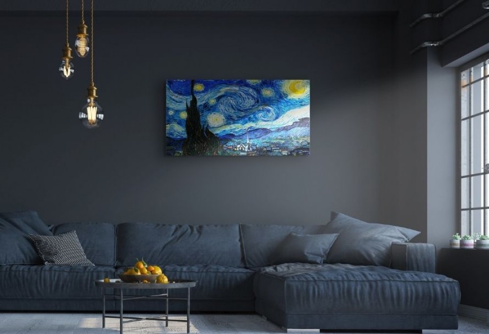 reproductions de peintures sur toile