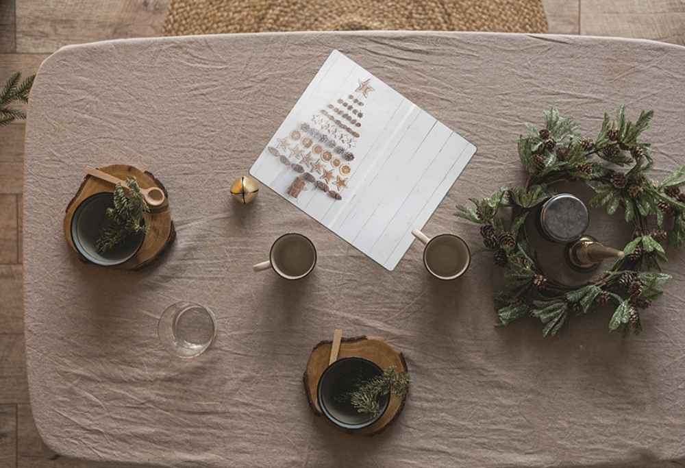 Décorations de Noël pour la maison