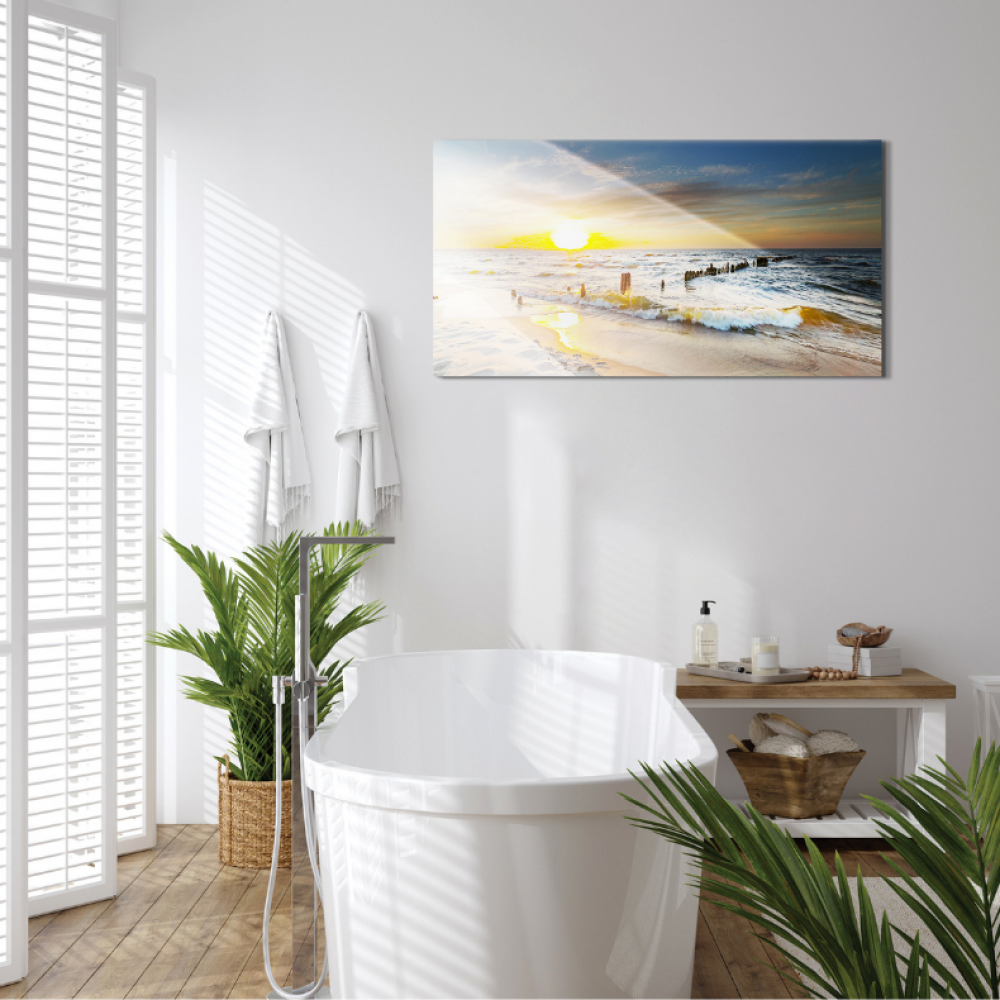 petite salle de bain