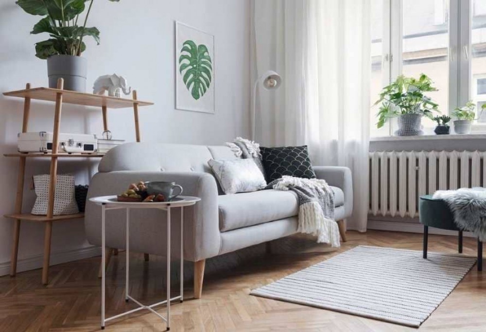 comment aménager un salon en style scandinave